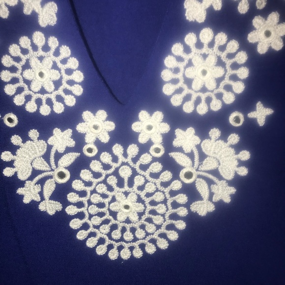 Dresses & Skirts - Womens Royal Blue XL dress